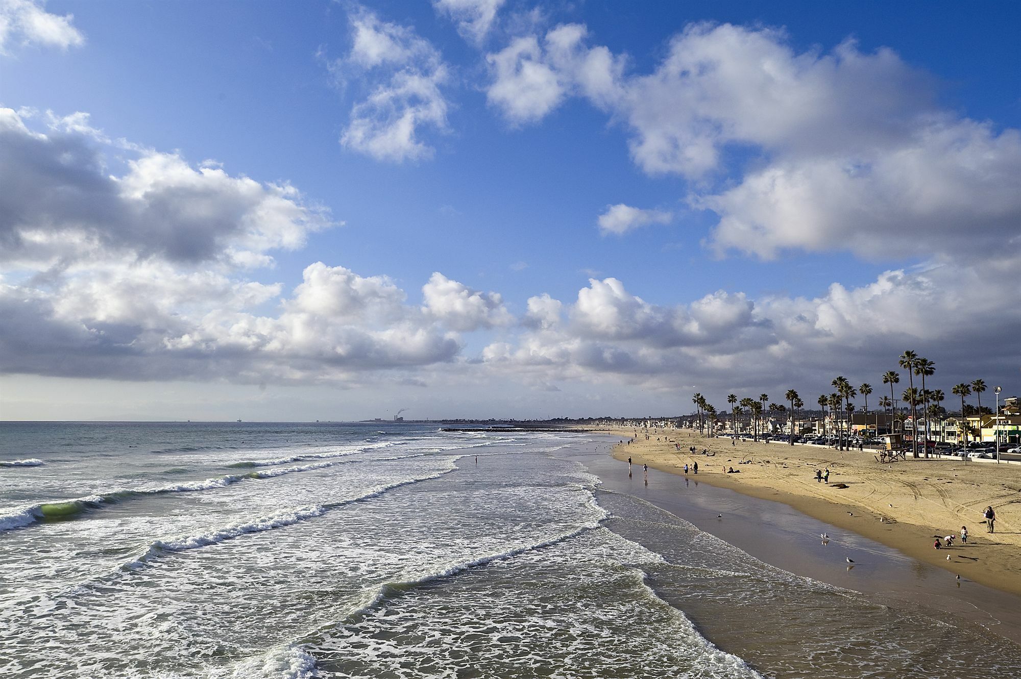 Newport Beach Hotel Екстериор снимка