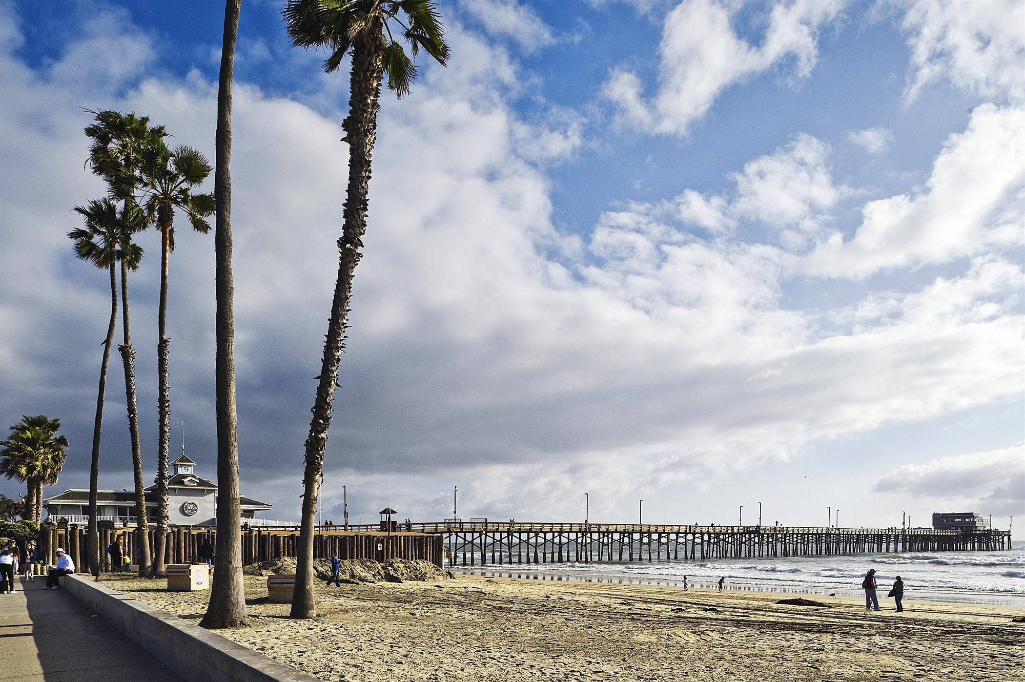 Newport Beach Hotel Екстериор снимка