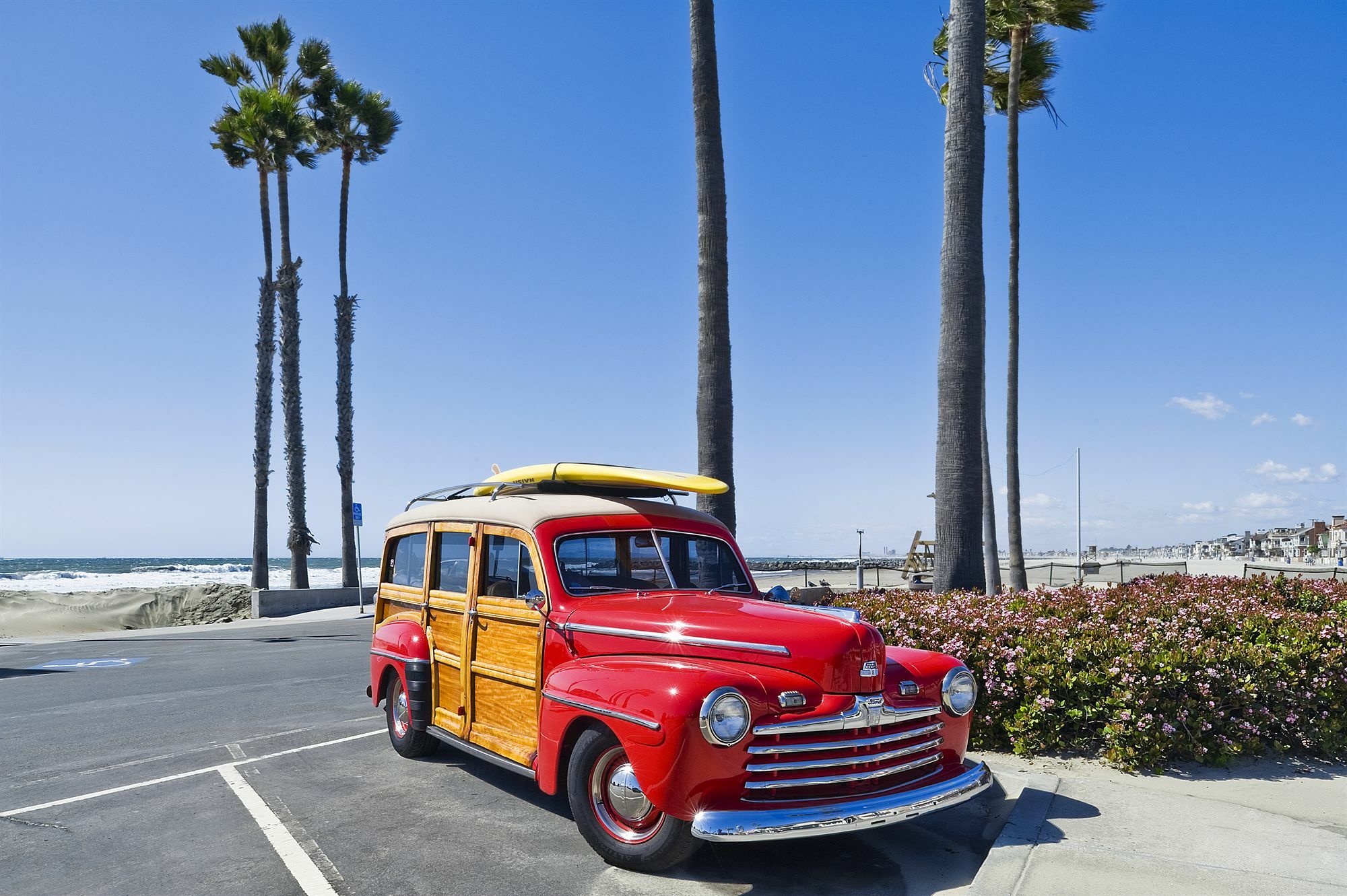 Newport Beach Hotel Екстериор снимка