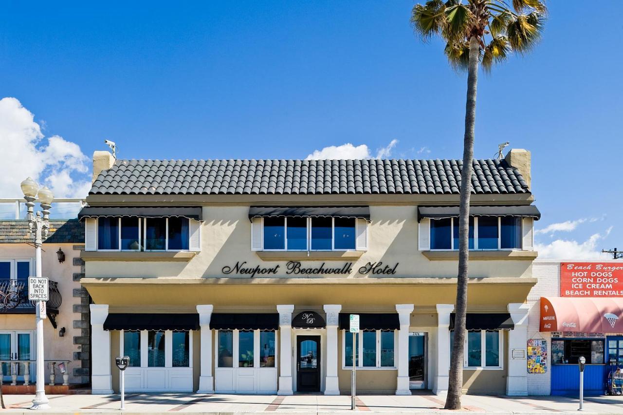 Newport Beach Hotel Екстериор снимка